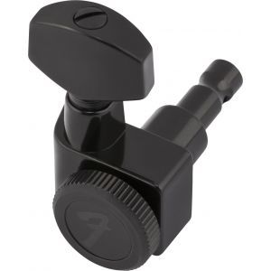 Fender Locking Stratocaster/Telecaster Tuning Machines Black