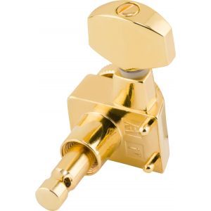 Fender Locking Stratocaster/Telecaster Tuning Machines Gold