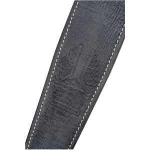 Fender Road Worn Strap-Black