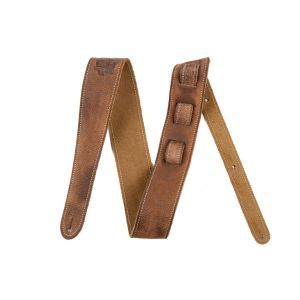 Fender Road Worn Strap-Brown