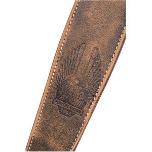 Fender Road Worn Strap-Brown