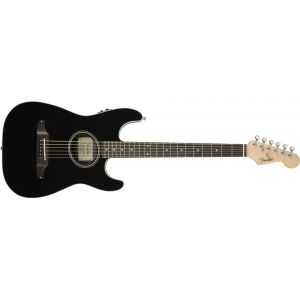 Fender Standard Stratacoustic Black