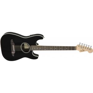 Fender Standard Stratacoustic Black