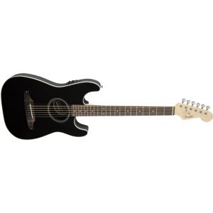 Fender Standard Stratacoustic Black