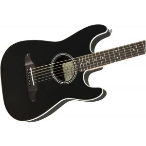 Fender Standard Stratacoustic Black
