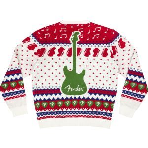 Fender Ugly Christmas Sweater Multi-Color L