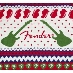 Fender Ugly Christmas Sweater Multi-Color L
