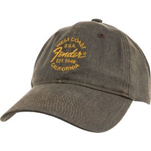 Fender West Coast Dad Hat Oil