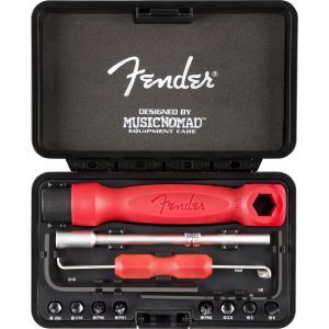 Fender x MusicNomad Tool Kit