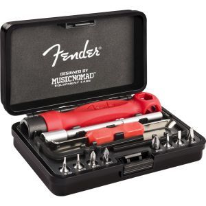 Fender x MusicNomad Tool Kit
