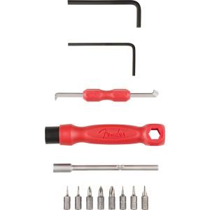 Fender x MusicNomad Tool Kit