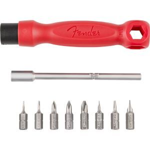 Fender x MusicNomad Tool Kit