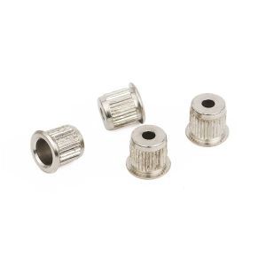 Fender Bass String Ferrules Nickel