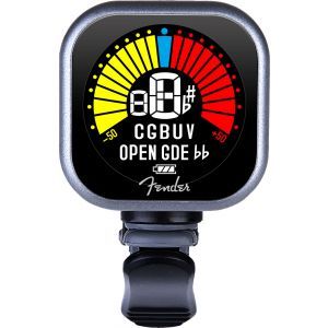 Fender Flash Tuner Black
