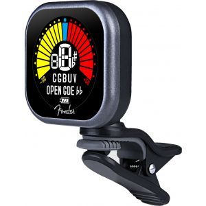 Fender Flash Tuner Black