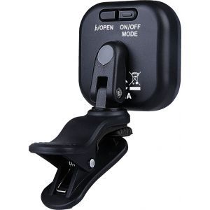 Fender Flash Tuner Black