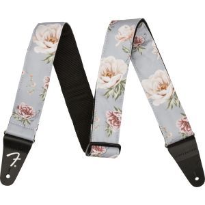 Fender Floral Straps Gray