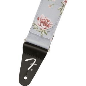 Fender Floral Straps Gray