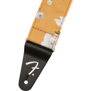 Fender Floral Straps Marigold