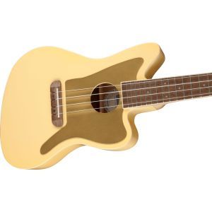 Fender FSR Fullerton Jazzmaster Uke Vintage White