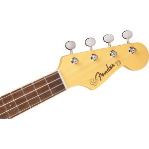 Fender FSR Fullerton Jazzmaster Uke Vintage White