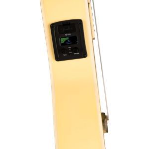 Fender FSR Fullerton Jazzmaster Uke Vintage White