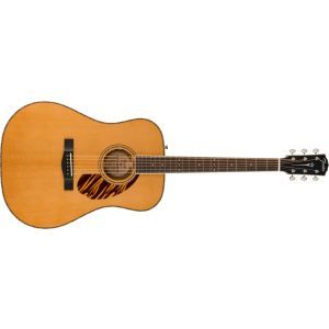 Fender Limited Edition PD-220E Dreadnought Aged Natural Ovangkol Aged Natural