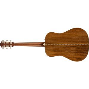 Fender Limited Edition PD-220E Dreadnought Aged Natural Ovangkol Aged Natural