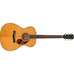 Fender Limited Edition PO-220E Orchestra Aged Natural
