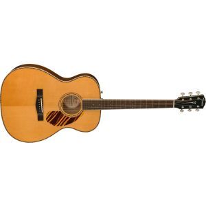 Fender Limited Edition PO-220E Orchestra Aged Natural