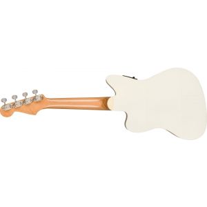 Fender Fullerton Jazzmaster Uke Olympic White