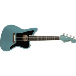 Fender Fullerton Jazzmaster Uke-Tidepool