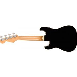 Fender Fullerton Strat Uke Black