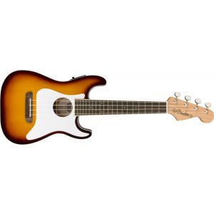 Fender Fullerton Strat Uke Sunburst