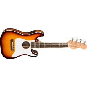 Fender Fullerton Strat Uke Sunburst