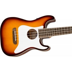 Fender Fullerton Strat Uke Sunburst