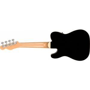 Fender Fullerton Tele Uke Black