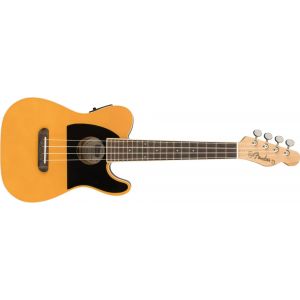 Fender Fullerton Tele Uke Butterscotch-Blonde
