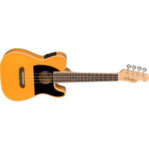 Fender Fullerton Tele Uke Butterscotch-Blonde