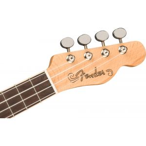 Fender Fullerton Tele Uke Butterscotch-Blonde