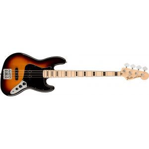 Fender Geddy Lee Jazz Bass 3-Color Sunburst