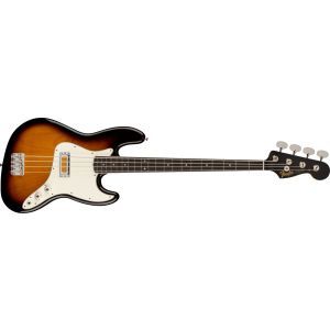 Fender Gold Foil Jazz Bass 2-Color Sunburst