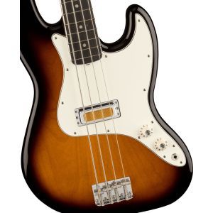 Fender Gold Foil Jazz Bass 2-Color Sunburst