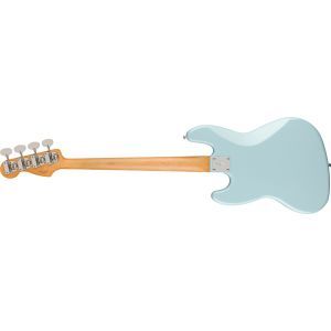 Fender Gold Foil Jazz Bass Sonic Blue