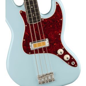 Fender Gold Foil Jazz Bass Sonic Blue