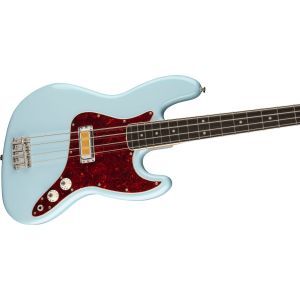 Fender Gold Foil Jazz Bass Sonic Blue