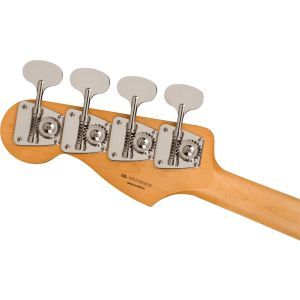 Fender Gold Foil Jazz Bass Sonic Blue