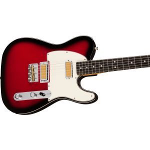 Fender Gold Foil Telecaster Candy Apple Burst
