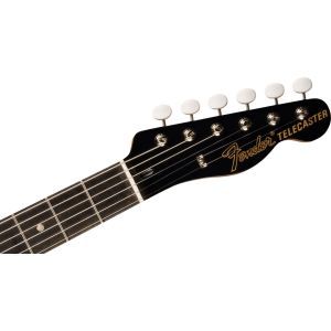 Fender Gold Foil Telecaster Candy Apple Burst