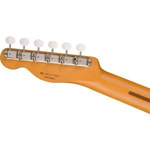 Fender Gold Foil Telecaster Candy Apple Burst